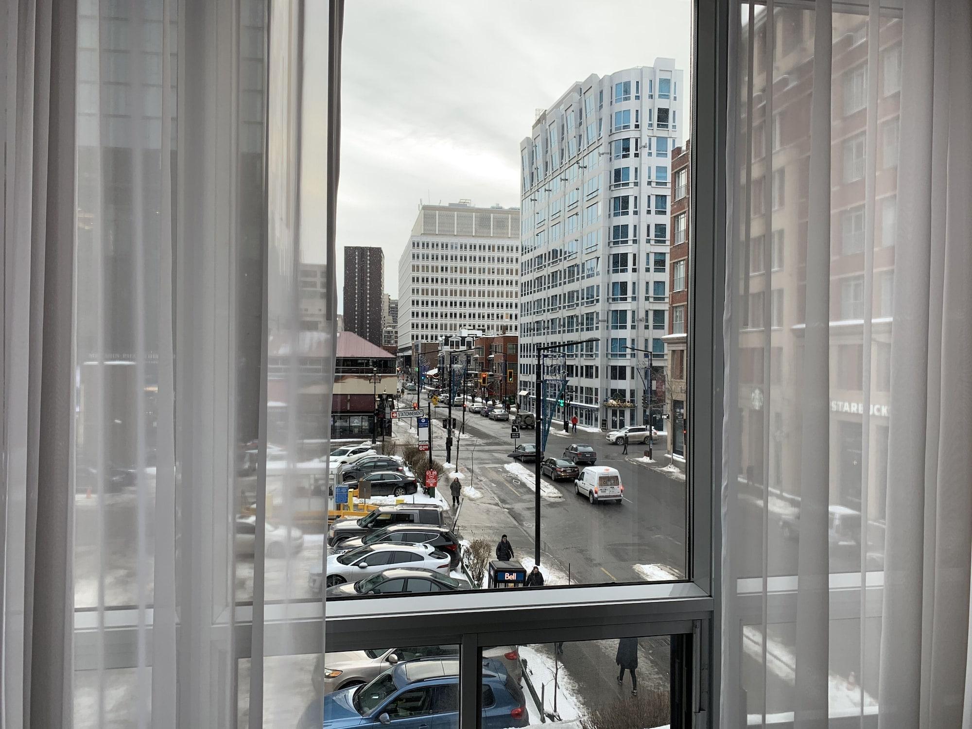 Hotel Chez Swann Montreal Exterior photo