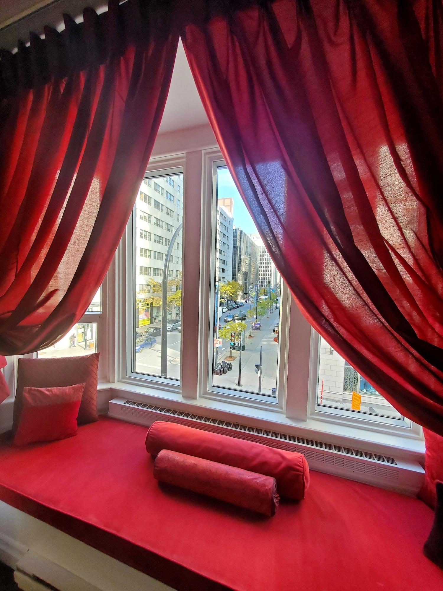 Hotel Chez Swann Montreal Exterior photo