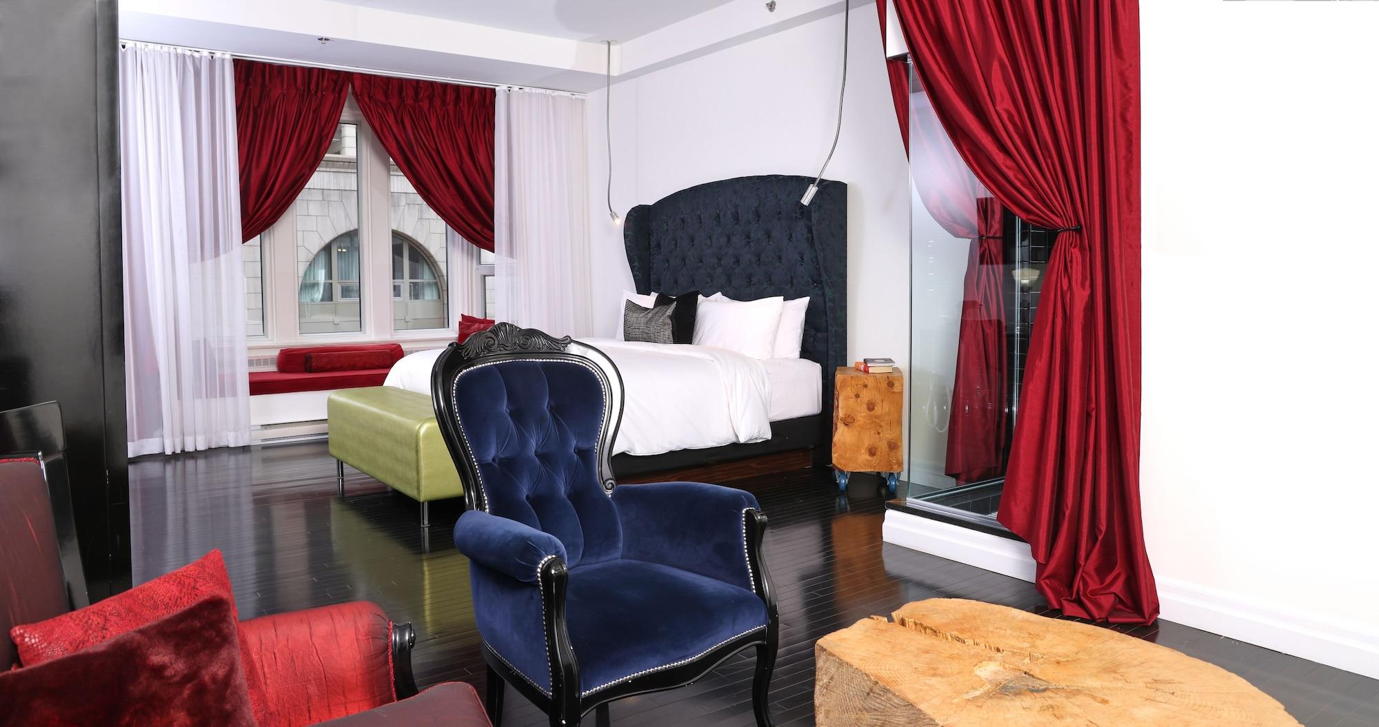 Hotel Chez Swann Montreal Exterior photo