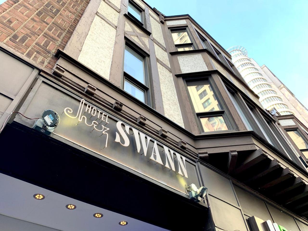 Hotel Chez Swann Montreal Exterior photo